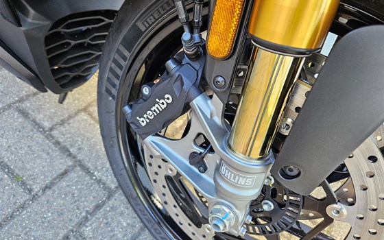 Neufahrzeug Aprilia RS 660 Factory - Bild 6