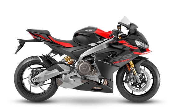 Neufahrzeug Aprilia RS 660 Factory - Bild 9