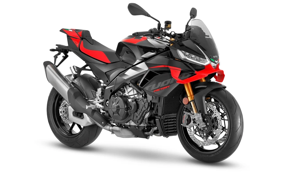 Angebot Aprilia Tuono V4 1100 Factory Bild 10: Angebot Aprilia Tuono V4 1100 Factory