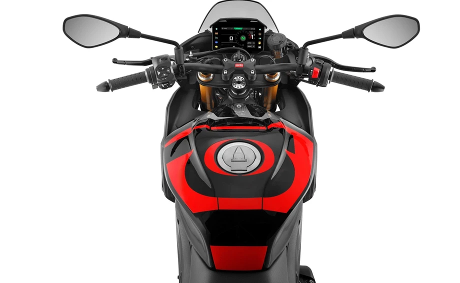 Angebot Aprilia Tuono V4 1100 Factory Bild 9: Angebot Aprilia Tuono V4 1100 Factory