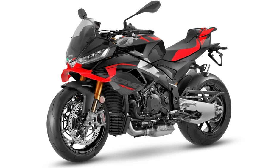 Angebot Aprilia Tuono V4 1100 Factory Bild 15: Angebot Aprilia Tuono V4 1100 Factory