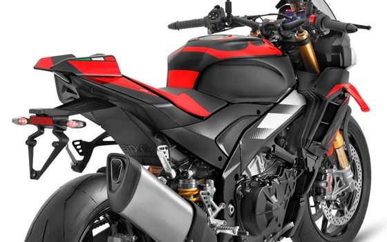 Gebrauchtmotorrad Aprilia Tuono V4 1100 Factory - Bild 12