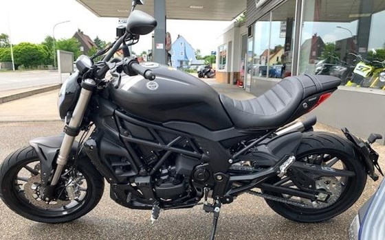 Neufahrzeug Benelli 502 C - Bild 1