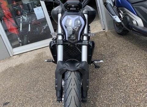 Neufahrzeug Benelli 502 C - Bild 2