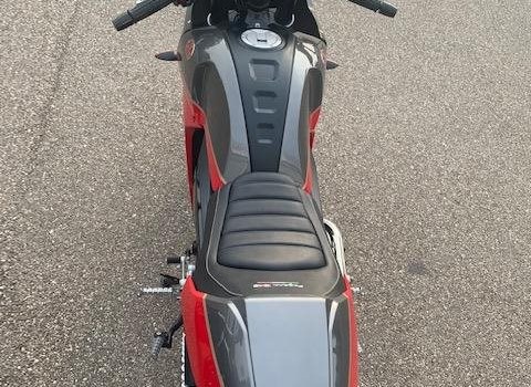 Neufahrzeug FB Mondial Sport Classic 300i ABS - Bild 5