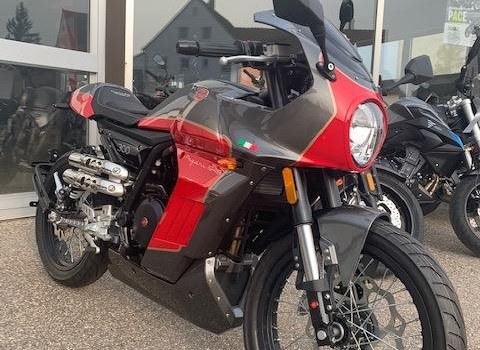 Neufahrzeug FB Mondial Sport Classic 300i ABS - Bild 7