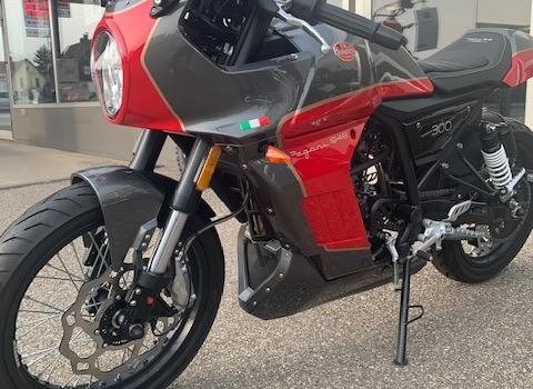 Neufahrzeug FB Mondial Sport Classic 300i ABS - Bild 8