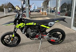 Neumotorrad Fantic XMF 125 Competition