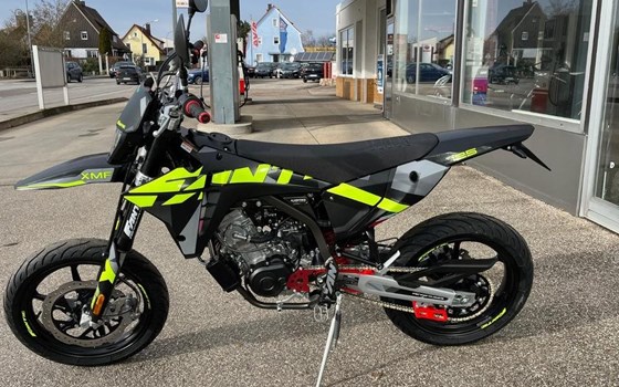 Neufahrzeug Fantic XMF 125 Competition - Bild 1