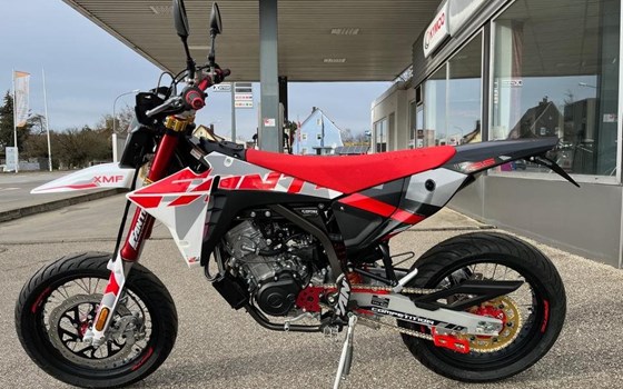 Neufahrzeug Fantic XMF 125 Competition - Bild 11