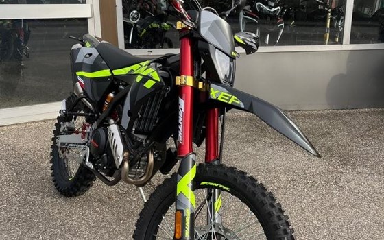 Neufahrzeug Fantic XEF 125 Competition - Bild 6