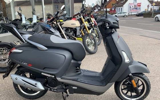 Neufahrzeug Kymco Like II S 125i CBS - Bild 3