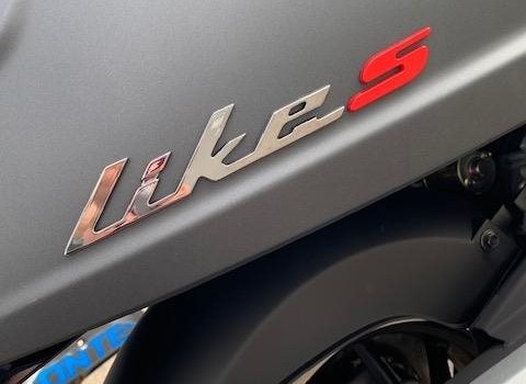 Neufahrzeug Kymco Like II S 125i CBS - Bild 6