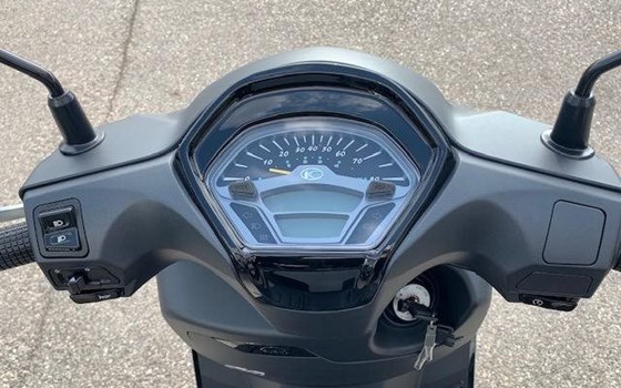 Neufahrzeug Kymco Like II S 125i CBS - Bild 7