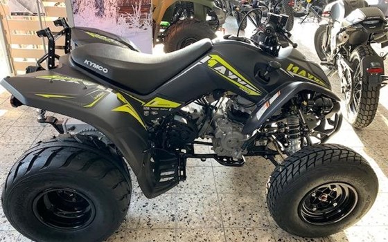 Neufahrzeug Kymco Maxxer S 300 T Onroad - Bild 1