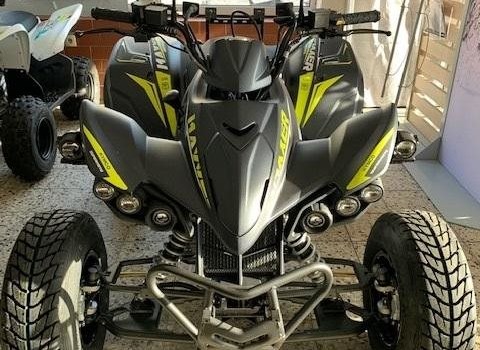 Neufahrzeug Kymco Maxxer S 300 T Onroad - Bild 2