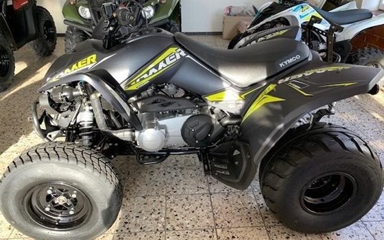 Neufahrzeug Kymco Maxxer S 300 T Onroad - Bild 4
