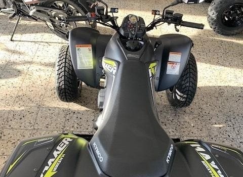 Neufahrzeug Kymco Maxxer S 300 T Onroad - Bild 5