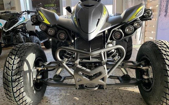 Neufahrzeug Kymco Maxxer S 300 T Onroad - Bild 6