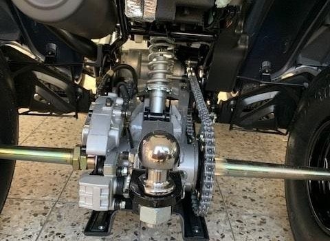 Neufahrzeug Kymco Maxxer S 300 T Onroad - Bild 8