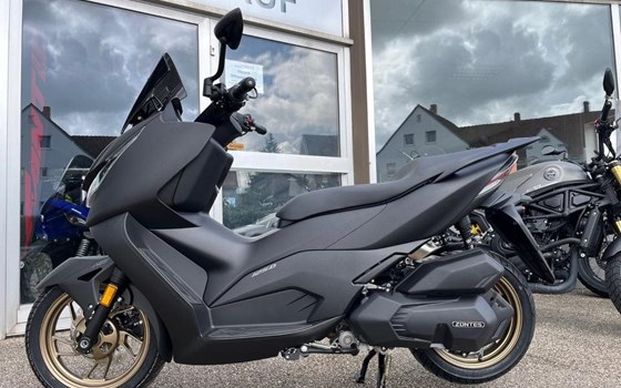 Neufahrzeug Zontes 125 D - Bild 1