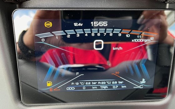 Neufahrzeug Zontes 125 D - Bild 6