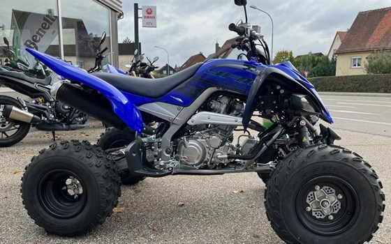 Neufahrzeug Yamaha YFM700R SE - Bild 1