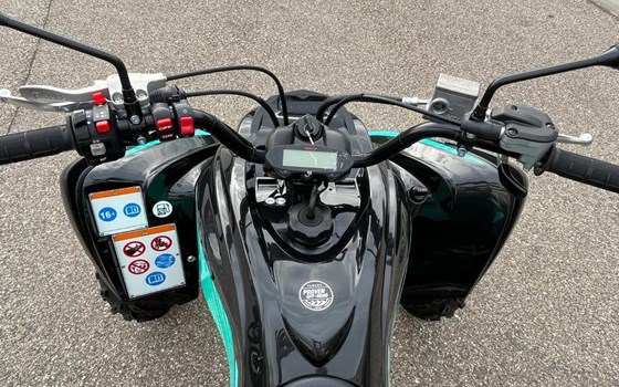 Neufahrzeug Yamaha YFM700R - Bild 6
