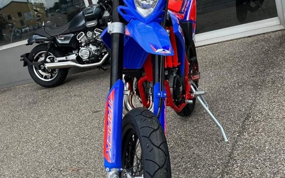 Neufahrzeug Beta RR Motard 2T 50 Track - Bild 15