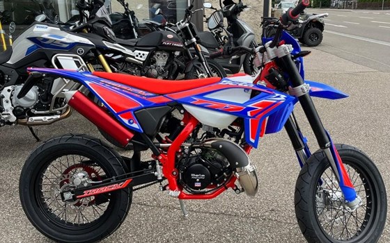 Neufahrzeug Beta RR Motard 2T 50 Track - Bild 16