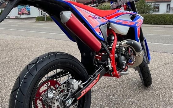 Neufahrzeug Beta RR Motard 2T 50 Track - Bild 18