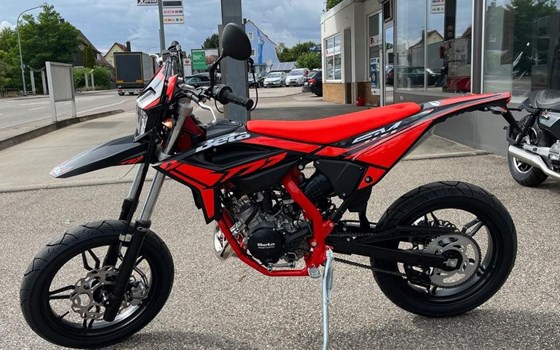 Neufahrzeug Beta RR Motard 2T 50 Track - Bild 3