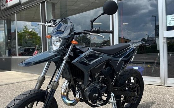 Neufahrzeug Beta RR Motard 2T 50 Track - Bild 8