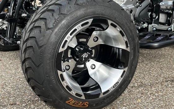 Neufahrzeug Yamaha YFM700R - Bild 11