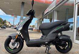 Neumotorrad Kymco Agility 50 Mofa