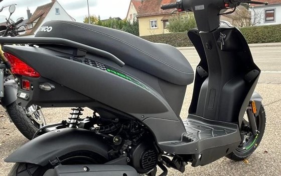 Neufahrzeug Kymco Agility 50 S - Bild 7