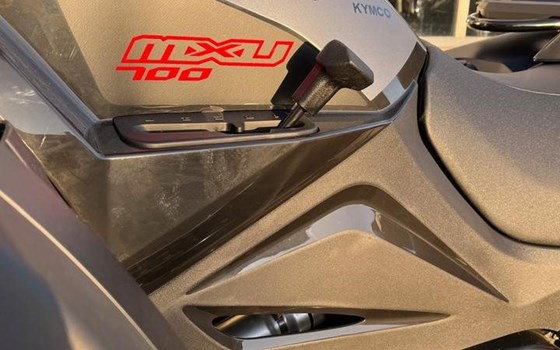 Neufahrzeug Kymco MXU 700i EPS ABS T3b - Bild 10