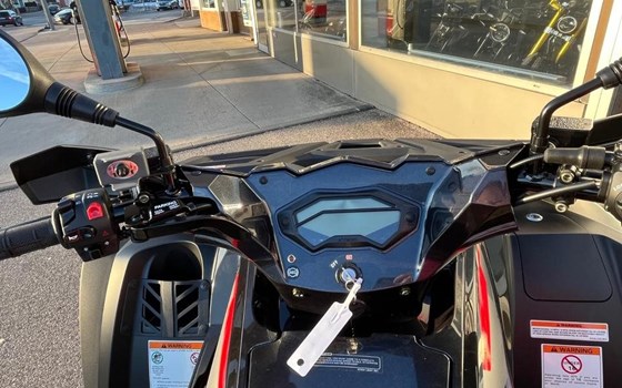 Neufahrzeug Kymco MXU 700i EPS ABS T3b - Bild 6