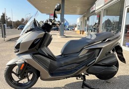 Neumotorrad Kymco Downtown GT 350i TCS