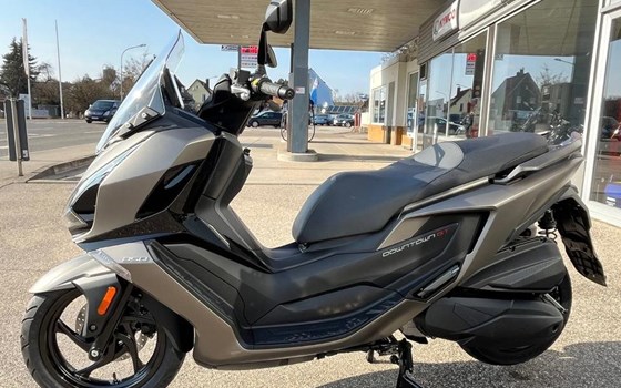 Neufahrzeug Kymco Downtown GT 350i TCS - Bild 1