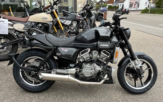 Neufahrzeug Hyosung GV 125 X ABS - Bild 11