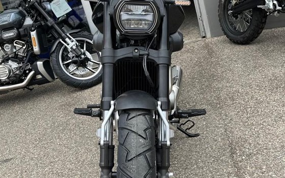 Neufahrzeug Hyosung GV 125 X ABS - Bild 12