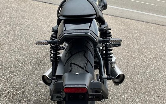 Neufahrzeug Hyosung GV 125 X ABS - Bild 13