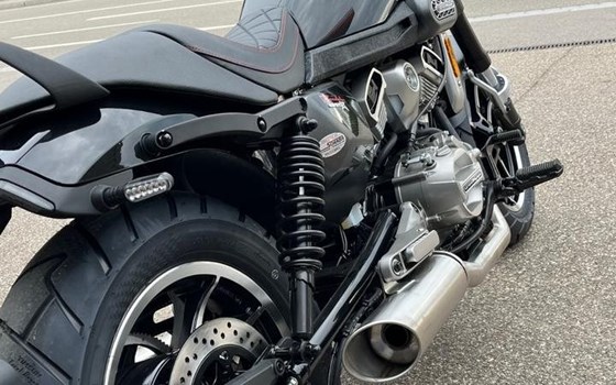 Neufahrzeug Hyosung GV 125 X ABS - Bild 14