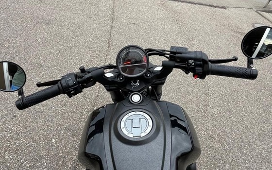 Neufahrzeug Hyosung GV 125 X ABS - Bild 16