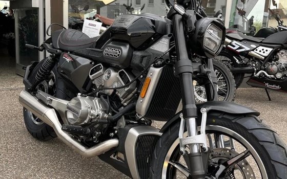 Neufahrzeug Hyosung GV 125 X ABS - Bild 17