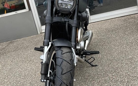 Neufahrzeug Hyosung GV 125 X ABS - Bild 3