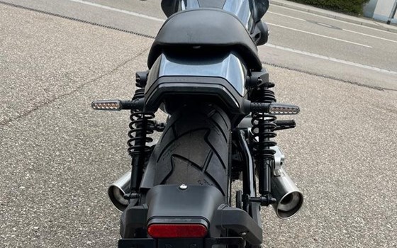 Neufahrzeug Hyosung GV 125 X ABS - Bild 4