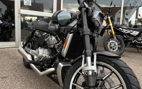 Neufahrzeug Hyosung GV 125 X ABS - Bild 7