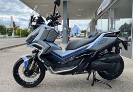 Neumotorrad Zontes 368 G